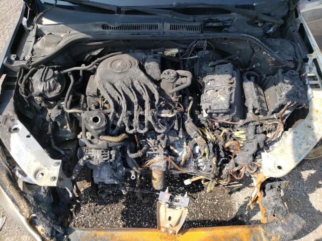 3VW2K7AJ7FM247988 - 2015 VOLKSWAGEN JETTA BASE 石墨色 照片 11