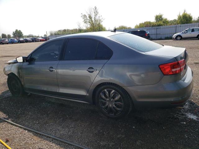 3VW2K7AJ7FM247988 - 2015 VOLKSWAGEN JETTA BASE 石墨色 照片 2