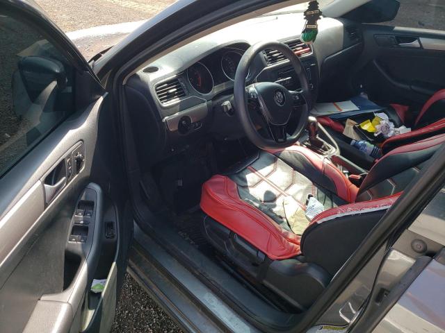 3VW2K7AJ7FM247988 - 2015 VOLKSWAGEN JETTA BASE 石墨色 照片 8