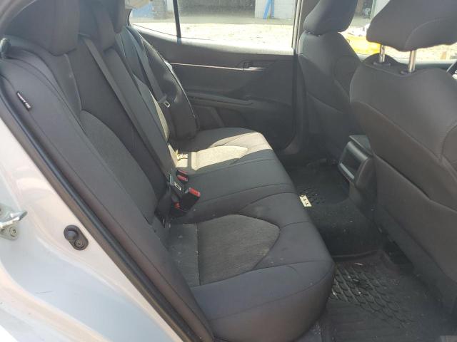 4T1C11AK6PU109044 - 2023 TOYOTA CAMRY LE WHITE photo 10