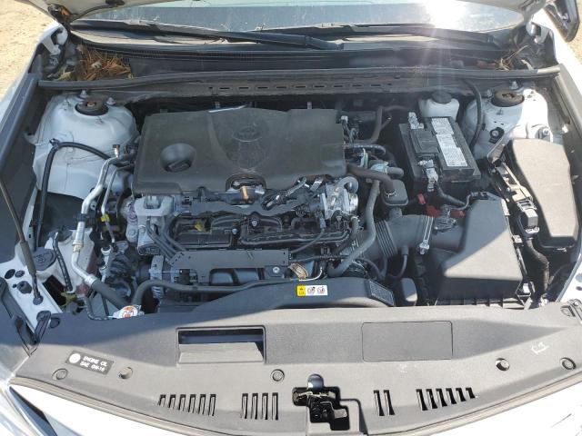 4T1C11AK6PU109044 - 2023 TOYOTA CAMRY LE WHITE photo 11