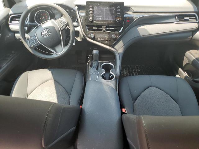 4T1C11AK6PU109044 - 2023 TOYOTA CAMRY LE WHITE photo 8