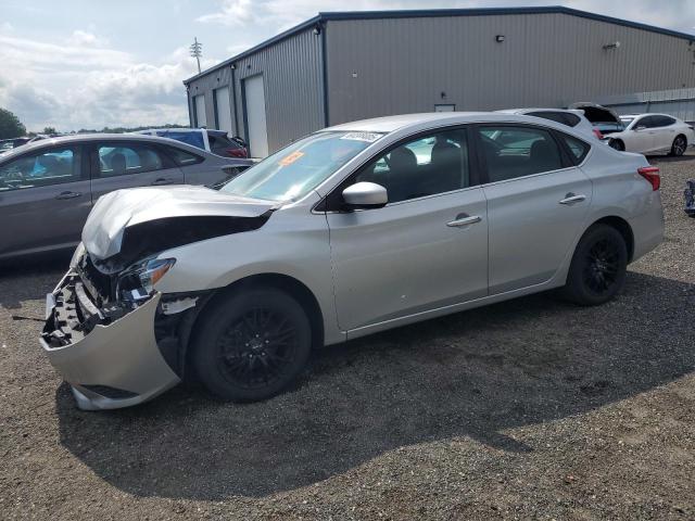 2019 NISSAN SENTRA S, 