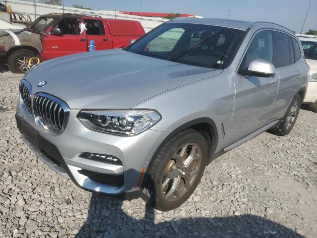 2020 BMW X3 XDRIVE30I, 