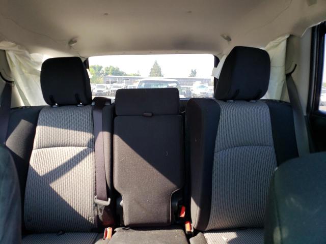 JTEBU5JR6H5407550 - 2017 TOYOTA 4RUNNER SR5/SR5 PREMIUM 蓝色 照片 10