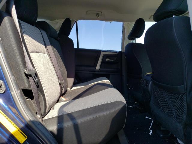 JTEBU5JR6H5407550 - 2017 TOYOTA 4RUNNER SR5/SR5 PREMIUM 蓝色 照片 11