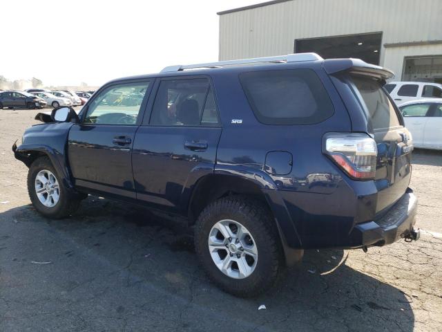 JTEBU5JR6H5407550 - 2017 TOYOTA 4RUNNER SR5/SR5 PREMIUM 蓝色 照片 2