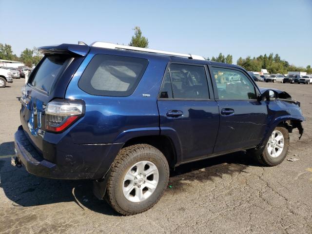 JTEBU5JR6H5407550 - 2017 TOYOTA 4RUNNER SR5/SR5 PREMIUM 蓝色 照片 3