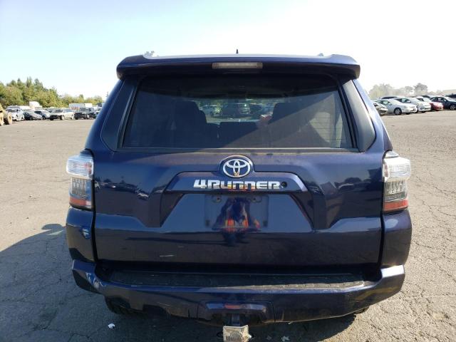 JTEBU5JR6H5407550 - 2017 TOYOTA 4RUNNER SR5/SR5 PREMIUM 蓝色 照片 6