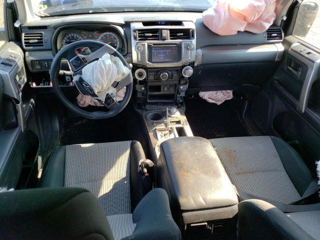 JTEBU5JR6H5407550 - 2017 TOYOTA 4RUNNER SR5/SR5 PREMIUM 蓝色 照片 8