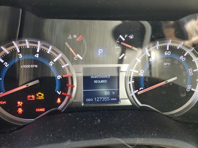 JTEBU5JR6H5407550 - 2017 TOYOTA 4RUNNER SR5/SR5 PREMIUM 蓝色 照片 9