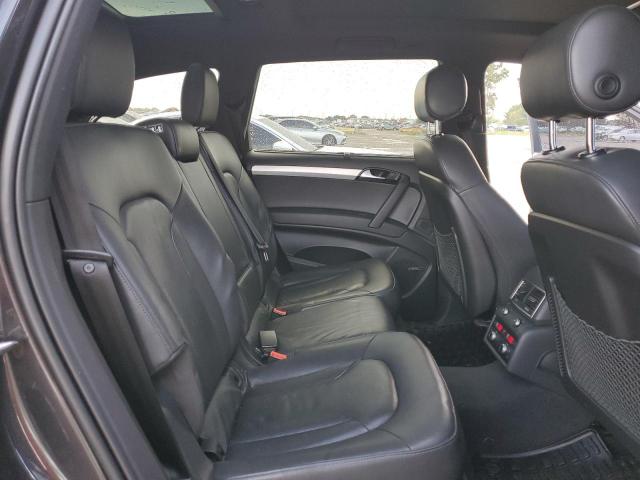 WA1DGAFE6DD015505 - 2013 AUDI Q7 PRESTIGE 灰色 照片 11