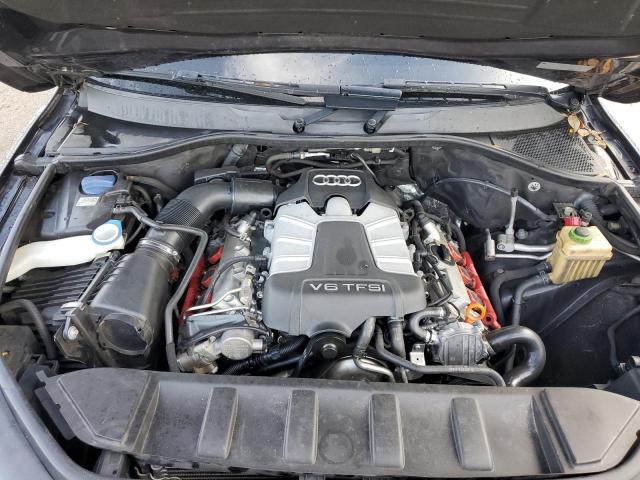 WA1DGAFE6DD015505 - 2013 AUDI Q7 PRESTIGE 灰色 照片 12