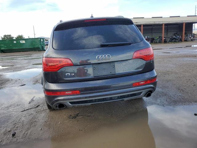 WA1DGAFE6DD015505 - 2013 AUDI Q7 PRESTIGE 灰色 照片 6