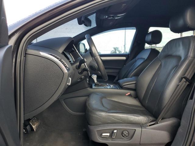 WA1DGAFE6DD015505 - 2013 AUDI Q7 PRESTIGE 灰色 照片 7