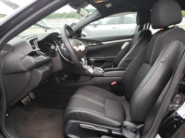 2HGFC2F86KH585077 - 2019 HONDA CIVIC SPORT 黑色 照片 7