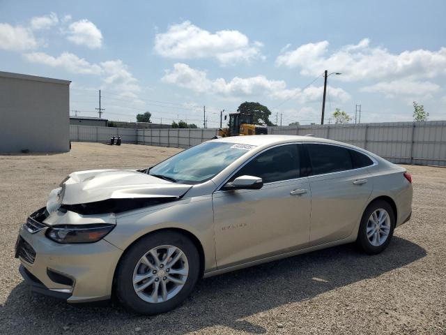 2016 CHEVROLET MALIBU LT, 