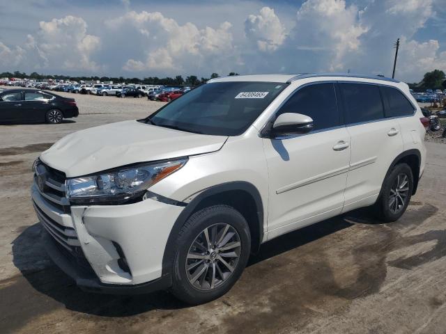 2018 TOYOTA HIGHLANDER SE, 