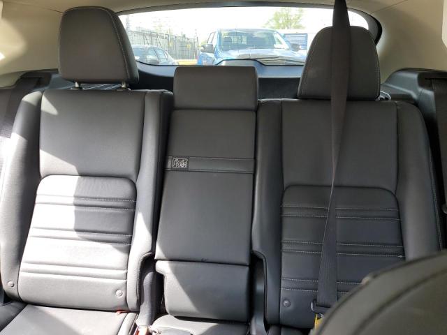 JTJYARBZ6F2021395 - 2015 LEXUS NX 200T BLACK photo 10