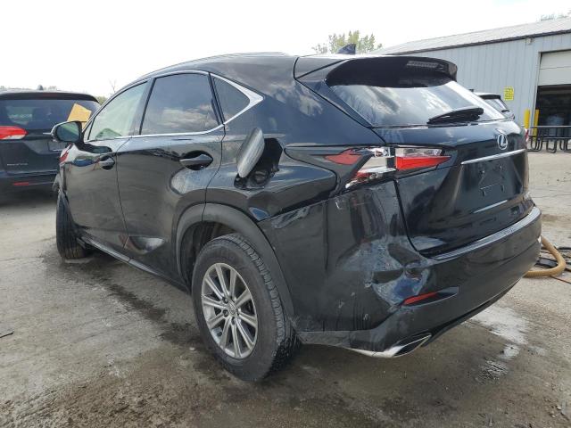 JTJYARBZ6F2021395 - 2015 LEXUS NX 200T BLACK photo 2