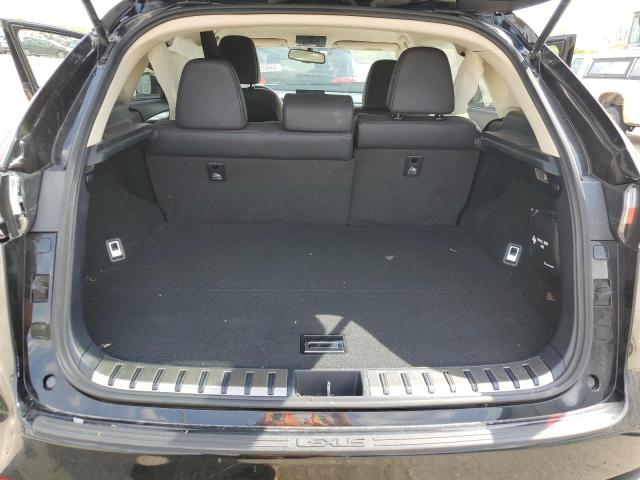 JTJYARBZ6F2021395 - 2015 LEXUS NX 200T BLACK photo 6