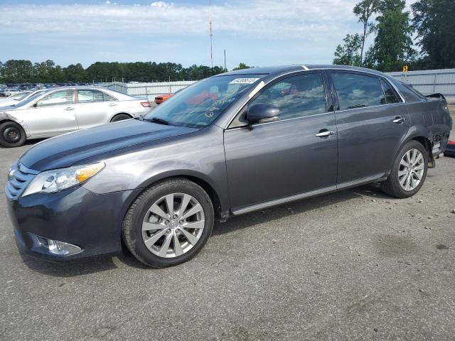 4T1BK3DB0BU430408 - 2011 TOYOTA AVALON BASE 石墨色 照片 1