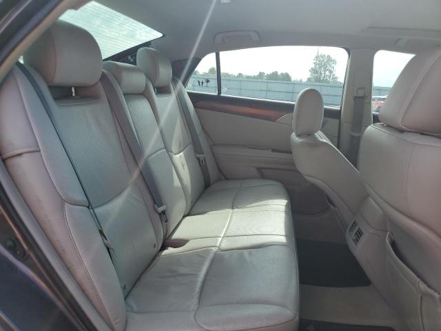 4T1BK3DB0BU430408 - 2011 TOYOTA AVALON BASE 石墨色 照片 10