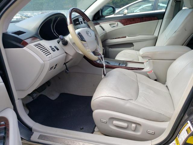 4T1BK3DB0BU430408 - 2011 TOYOTA AVALON BASE 石墨色 照片 7