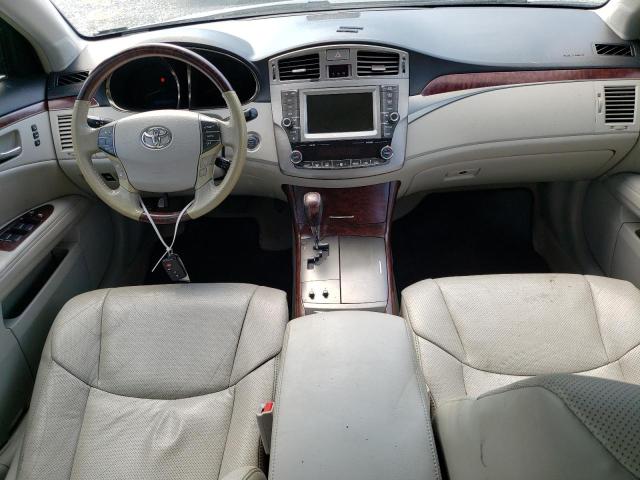 4T1BK3DB0BU430408 - 2011 TOYOTA AVALON BASE 石墨色 照片 8