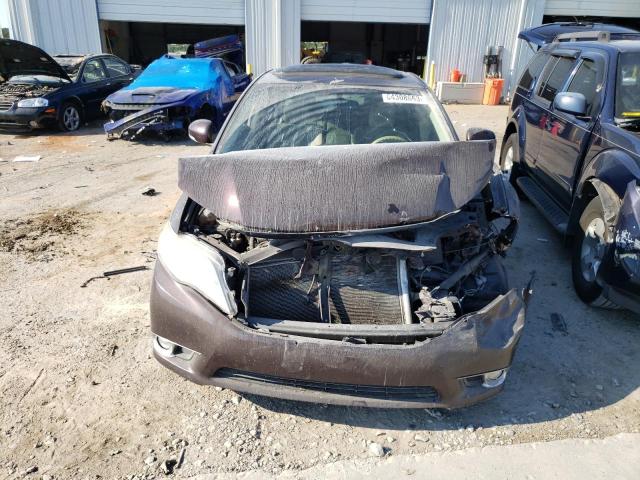 4T1BK3DB7BU374192 - 2011 TOYOTA AVALON BASE BURGUNDY photo 11