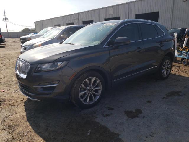 5LMCJ2C98KUL44468 - 2019 LINCOLN MKC SELECT Grau Foto 1