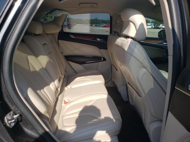 5LMCJ2C98KUL44468 - 2019 LINCOLN MKC SELECT Grau Foto 10