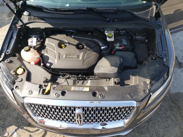 5LMCJ2C98KUL44468 - 2019 LINCOLN MKC SELECT Grau Foto 11