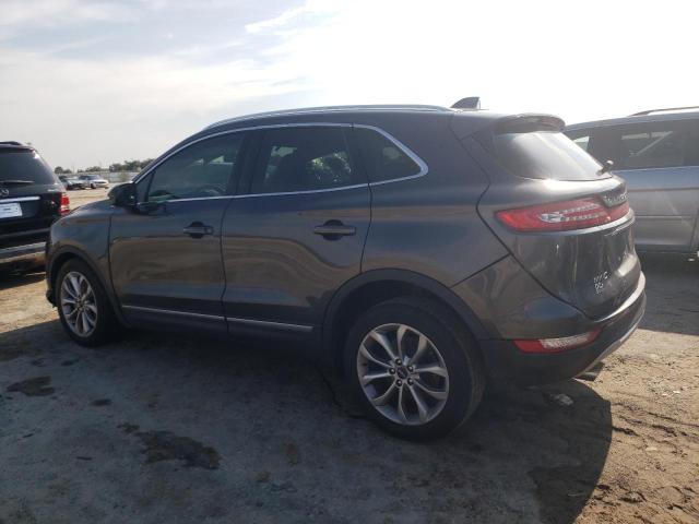 5LMCJ2C98KUL44468 - 2019 LINCOLN MKC SELECT Grau Foto 2