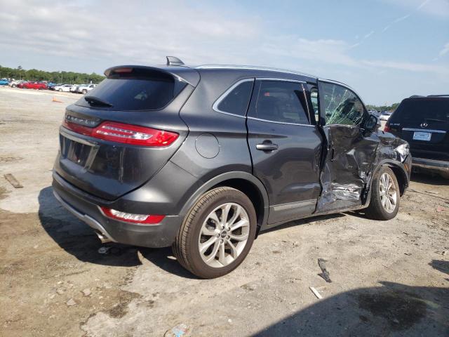 5LMCJ2C98KUL44468 - 2019 LINCOLN MKC SELECT Grau Foto 3