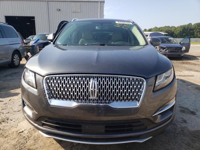 5LMCJ2C98KUL44468 - 2019 LINCOLN MKC SELECT Grau Foto 5
