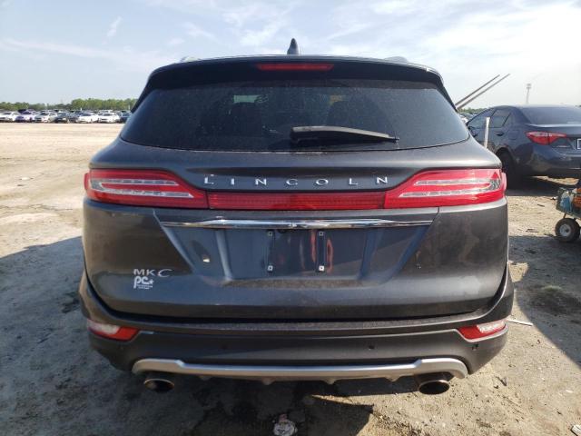 5LMCJ2C98KUL44468 - 2019 LINCOLN MKC SELECT Grau Foto 6