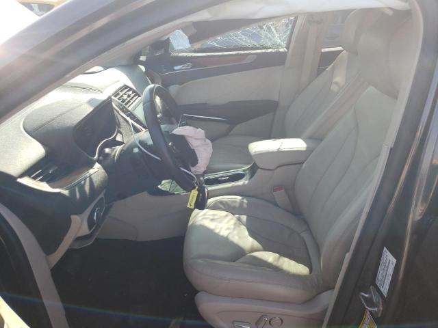 5LMCJ2C98KUL44468 - 2019 LINCOLN MKC SELECT Grau Foto 7