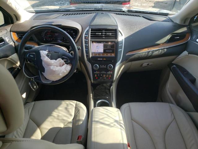 5LMCJ2C98KUL44468 - 2019 LINCOLN MKC SELECT Grau Foto 8