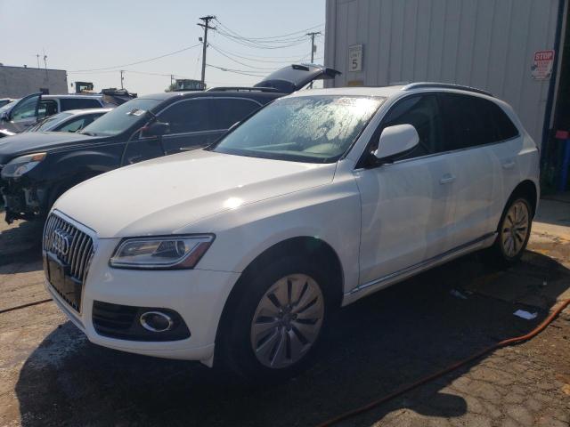 2013 AUDI Q5 PREMIUM HYBRID, 