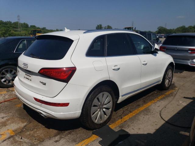 WA1C8AFP3DA009530 - 2013 AUDI Q5 PREMIUM HYBRID WHITE photo 3