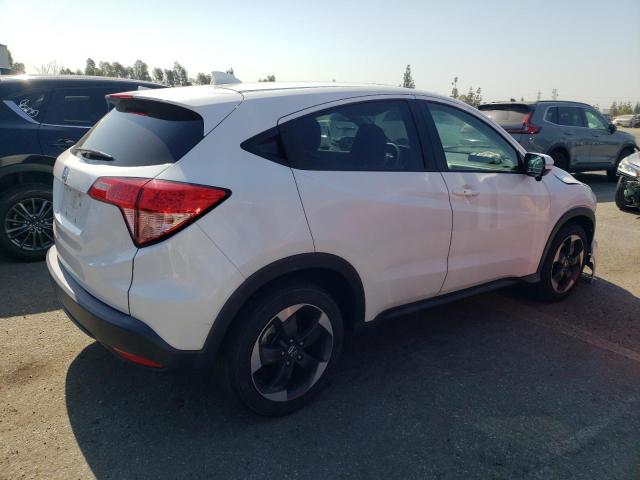 3CZRU5H51JM714804 - 2018 HONDA HR-V EX WHITE photo 3