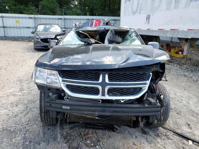 3C4PDCBG4GT224206 - 2016 DODGE JOURNEY SXT GRAY photo 5