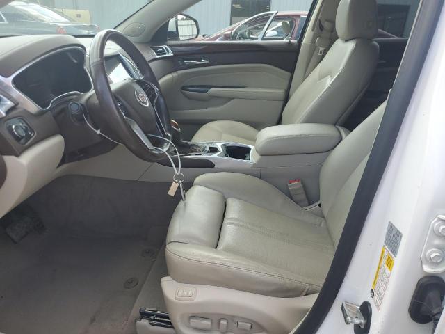 3GYFNCE3XGS508151 - 2016 CADILLAC SRX PERFORMANCE COLLECTION Ақ фото 7