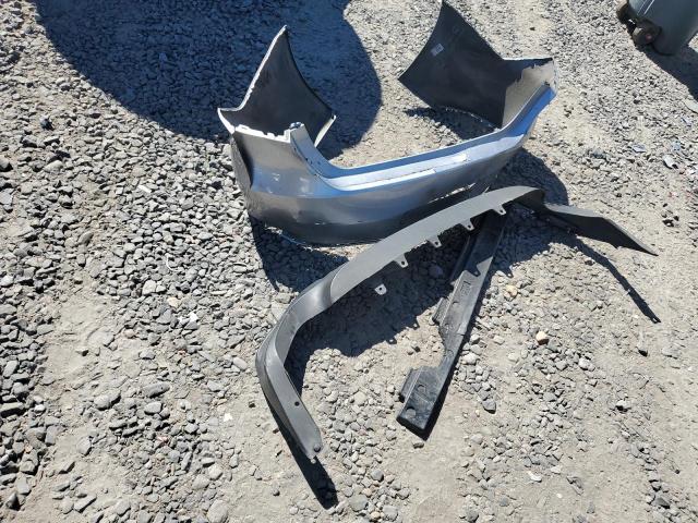 4T1C11AK3NU676566 - 2022 TOYOTA CAMRY LE ვერცხლისფერი ფოტო 12