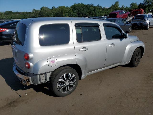 3GNBABFW9BS507012 - 2011 CHEVROLET HHR LT SILVER photo 3