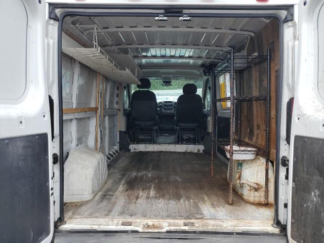 3C6TRVAG2EE119797 - 2014 RAM PROMASTER 1500 STANDARD WHITE photo 10