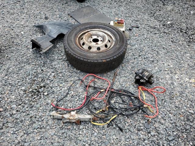 3C6TRVAG2EE119797 - 2014 RAM PROMASTER 1500 STANDARD WHITE photo 13