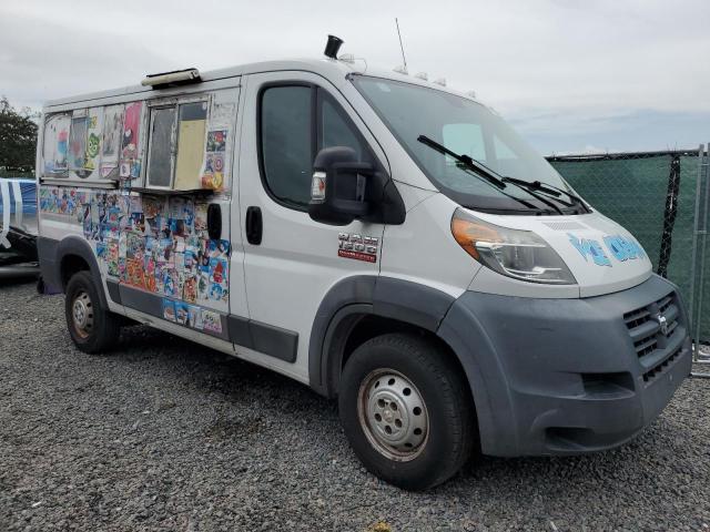 3C6TRVAG2EE119797 - 2014 RAM PROMASTER 1500 STANDARD WHITE photo 4