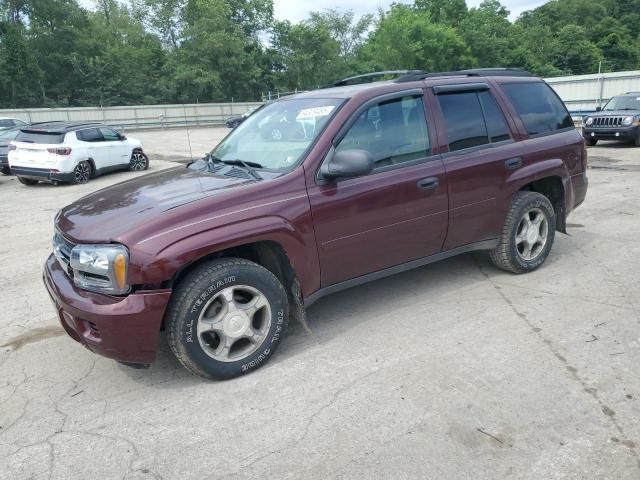 2007 CHEVROLET TRAILBLAZE LS, null